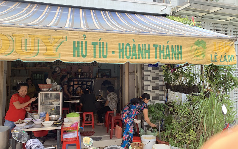 Hủ tiếu Minh Duy