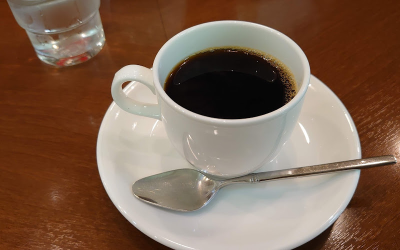 Tsubakiya Coffee Ogikubo Town Seven