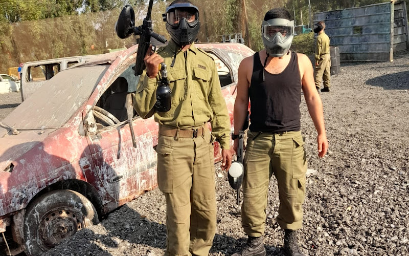 Paintball HaGoshrim
