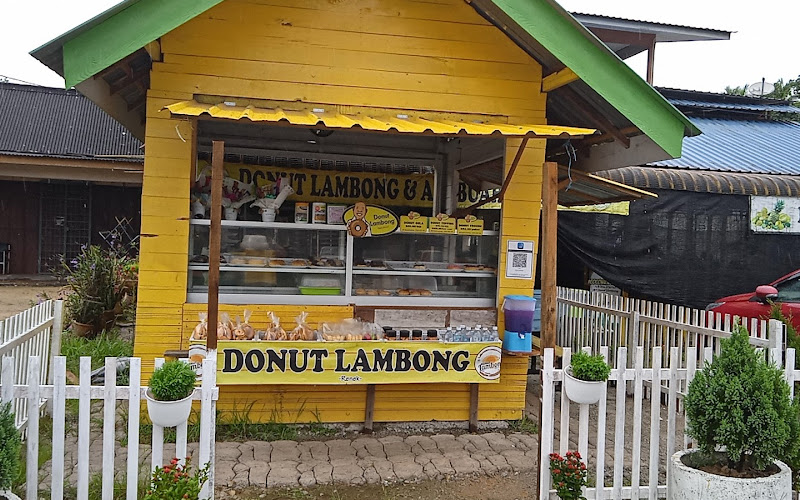 Donut Lambong Renek