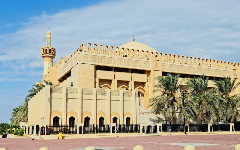 Grand Mosque of Kuwait