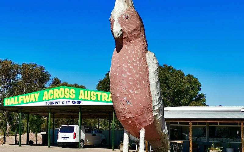 The Big Galah Cafe and Restaurant