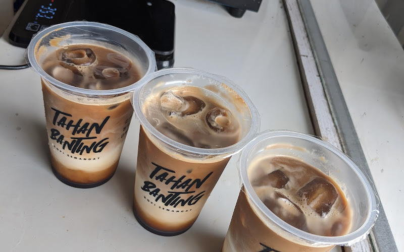 Kopi Tahan Banting