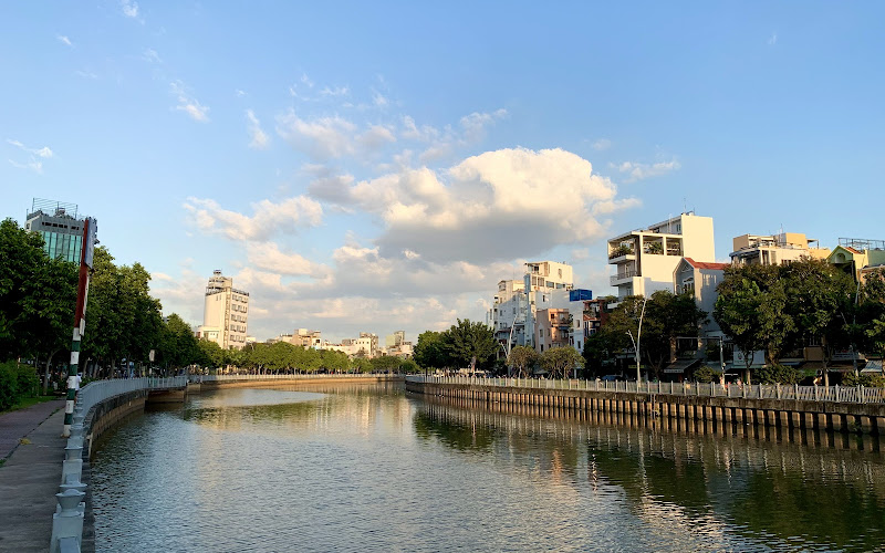 Viewpoint Kênh Nhiêu Lộc