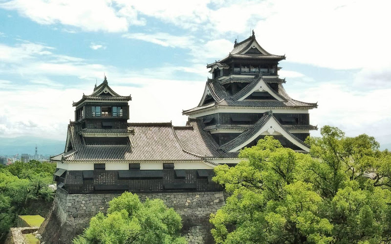 加藤清正公像