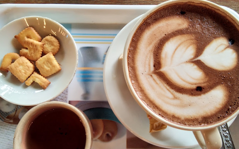 Khunpol Erawan Coffee