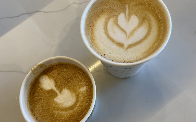DASH COFFEE BAR