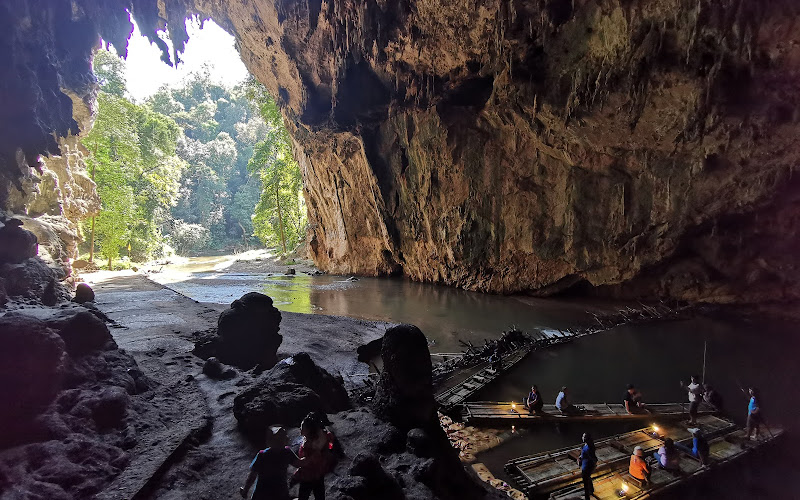Nam Lod Cave