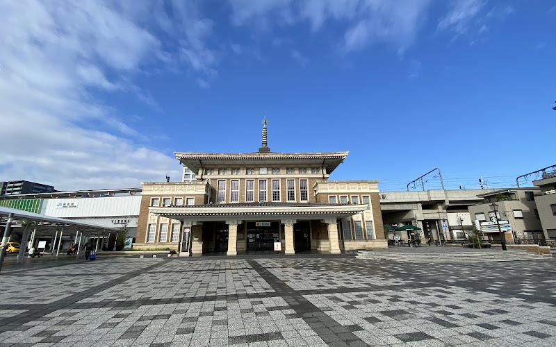 JR나라역 구 역사