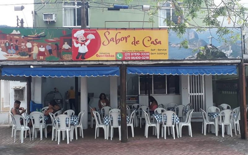 Sabor de casa