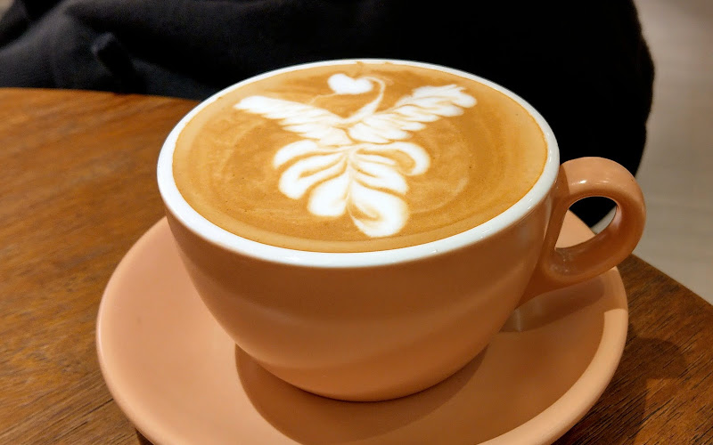 Tastel coffee品會所 咖啡甜點專賣店