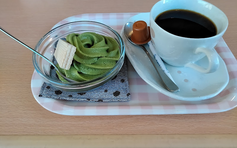 グリーンカフェ花麒麟