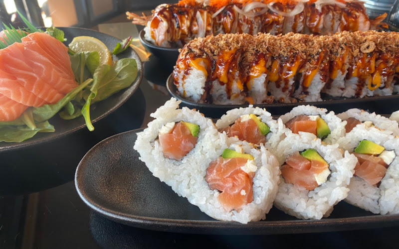 Woojoo Like Sushi Mooloolaba