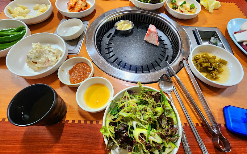 진복식육식당(진복식당)