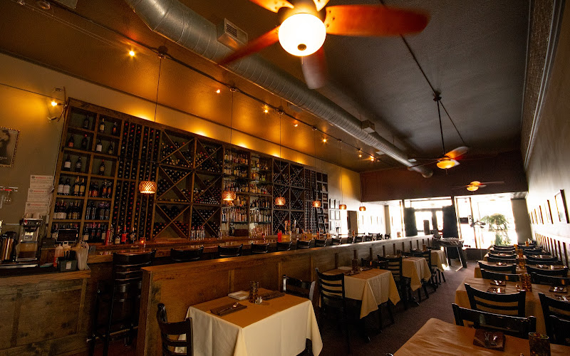 Crush Wine Bar