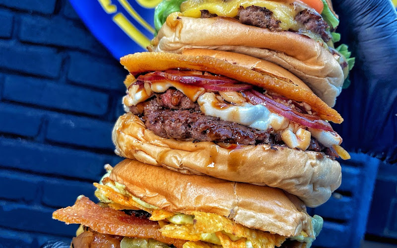 Passaporte Burguer | Hamburgueria Artesanal Maringá