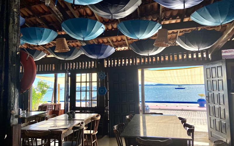 Restaurante Águas marinhas