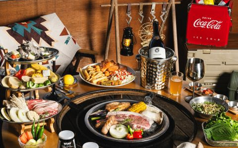 'EQ Table BBQ Restaurant'_'이큐테이블' 한림 협재 금능해수욕장 흑돼지 바베큐