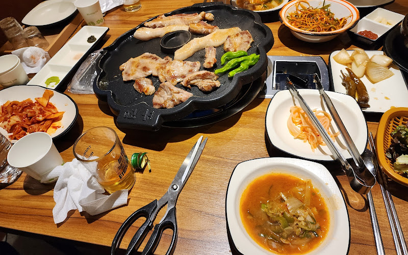 한국통닭 숭인동본점