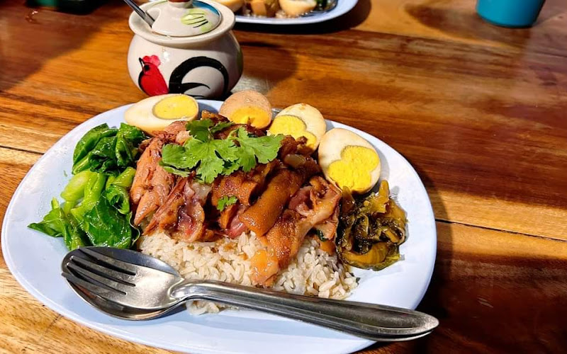 ก๋วยเตี๋ยวเรือสามยอด สาขา4