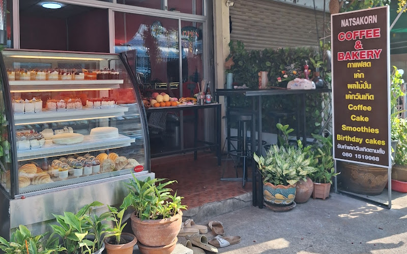 Natsakorn Coffee & Bakery