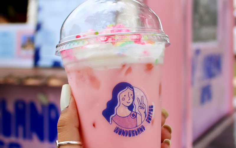 Wonderland Coffee