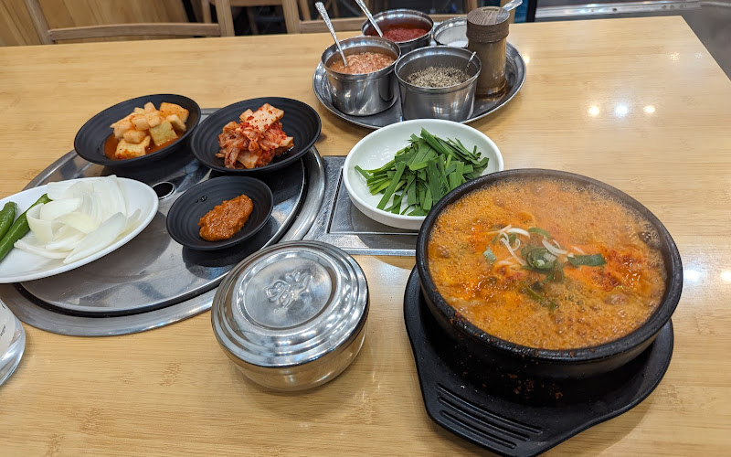 순대국 (Korean Restaurant)