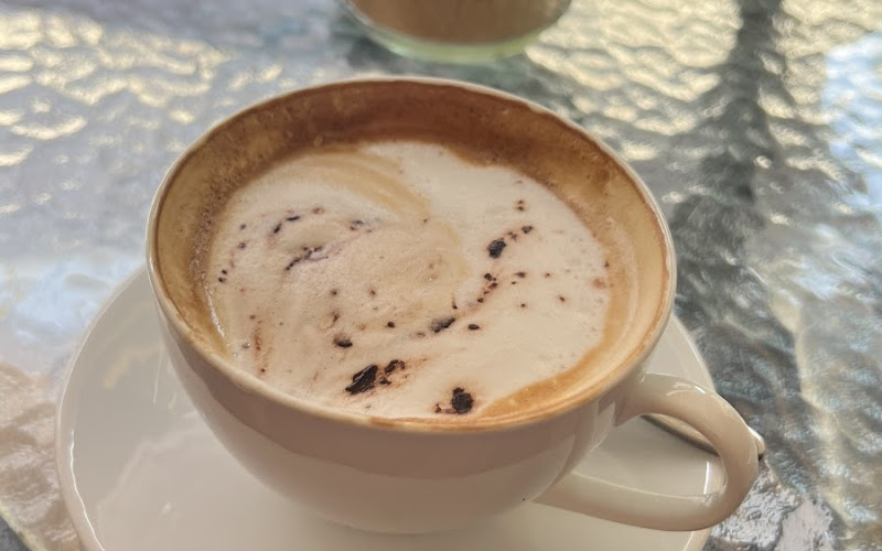 Corner Coffee by queen Botique Hotel