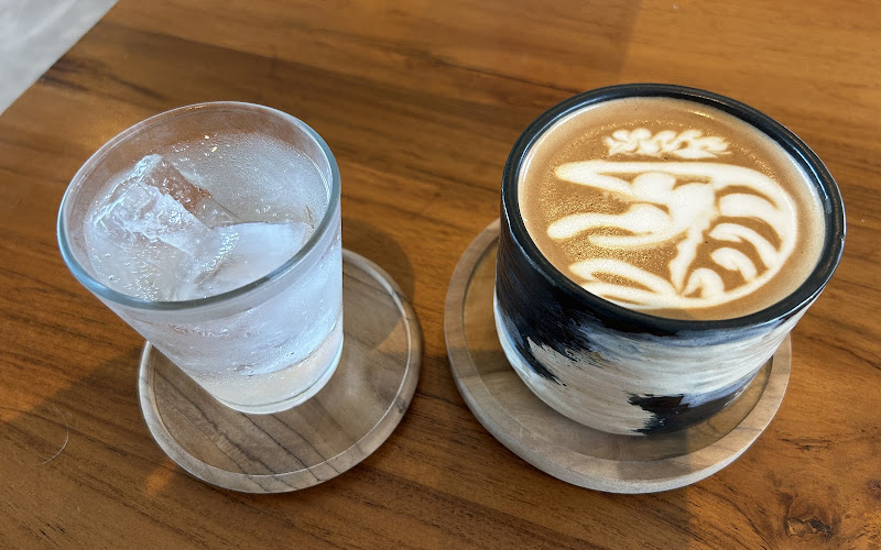 st. bernard coffee - Amed