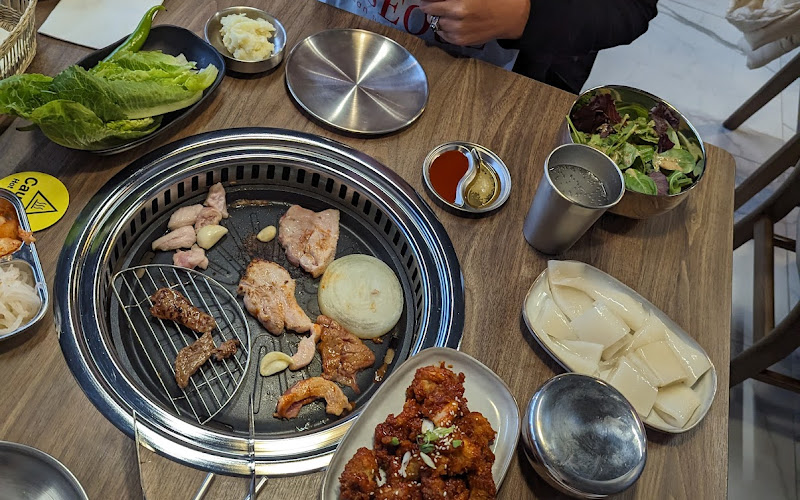 In Seoul