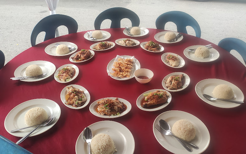 NASI AYAM GEMAS PAK MUS ORIGINAL (REMBAU)