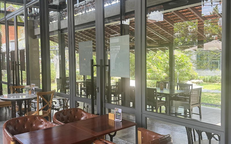 Daorueang Cafe and Restaurant