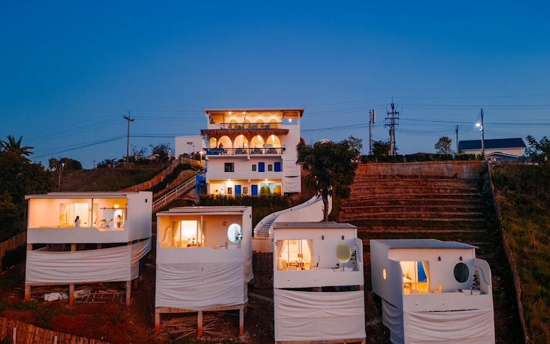 ノーンターワー ヴィラ & カフェ