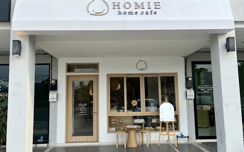 Homie - Home Cafe