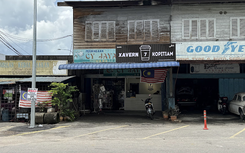 Xavern 7 Kopitiam