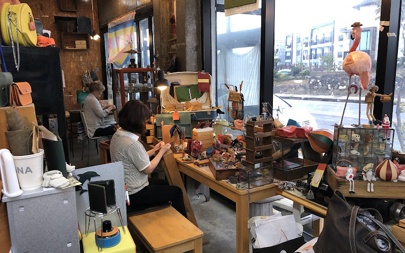 핸즈웍스공방 커피