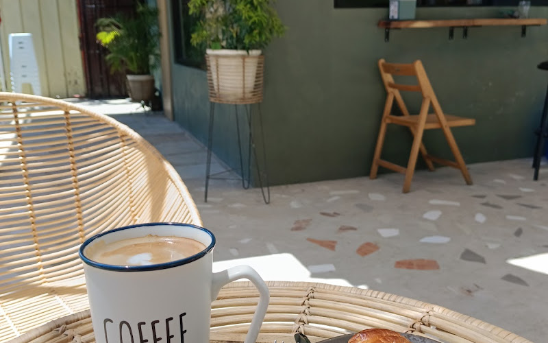 Bakanti cafe
