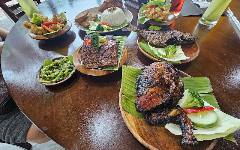 Waroeng Spesial Sambal 'SS' @ Setia Alam