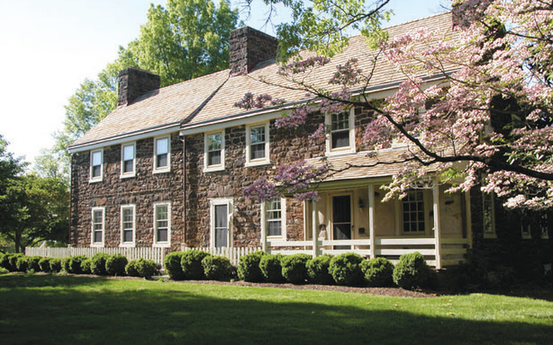 Historic Peachfield