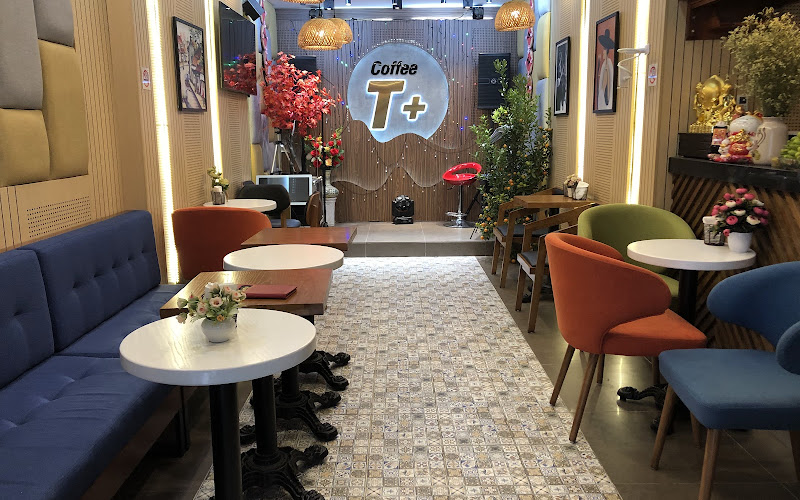 Coffee T+ (số 15, ngõ 20 phố Vũ Trọng Phụng)
