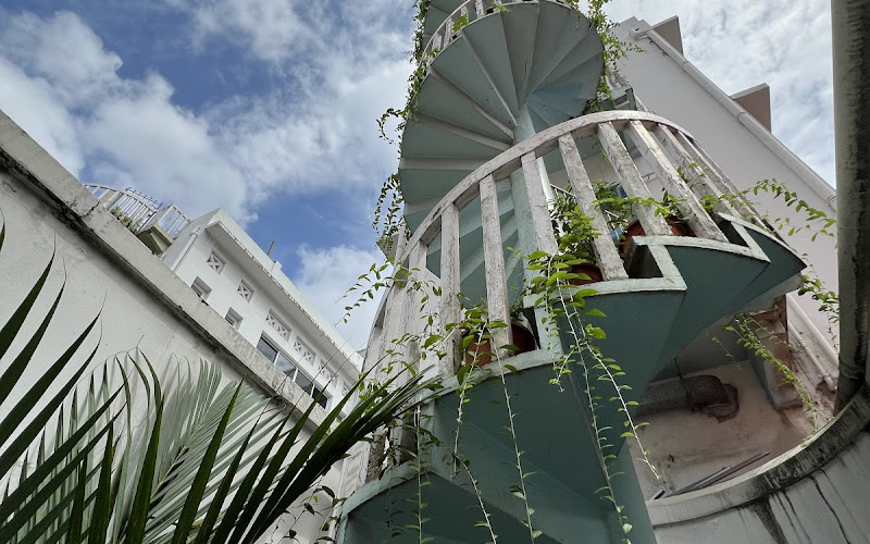 Back Alley of Bugis Street