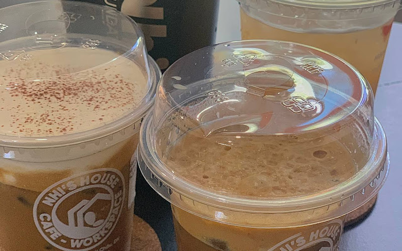 Nhi’s House - Coffee Pub