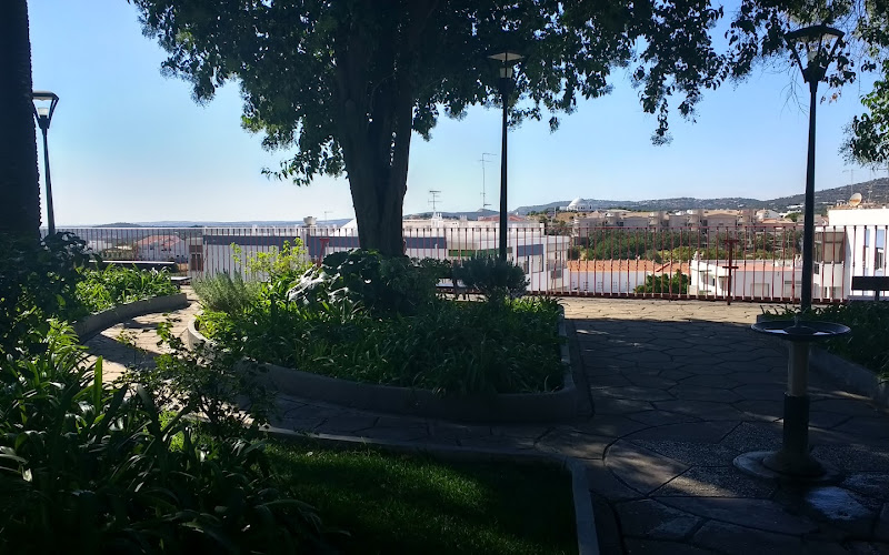 Garden of Amuados