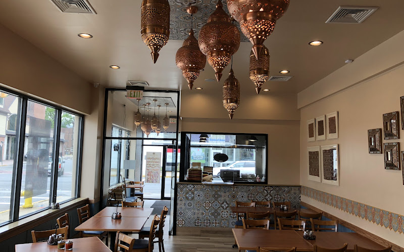 Kabul Kabab House