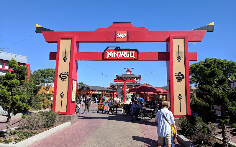 LEGO Ninjago: The Ride