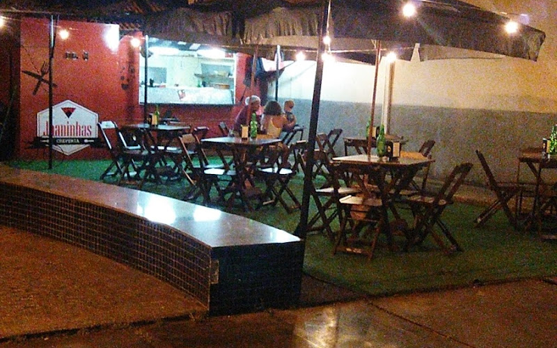 Cheff Joaninhas