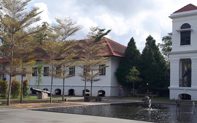 Muzium Masjid Sultan Abdullah