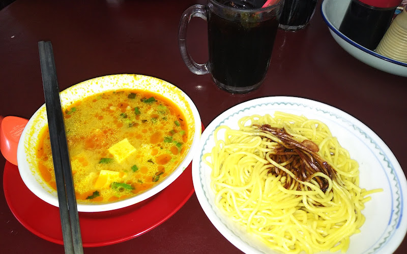 Kedai Kopi Dan Makan Fui Lau