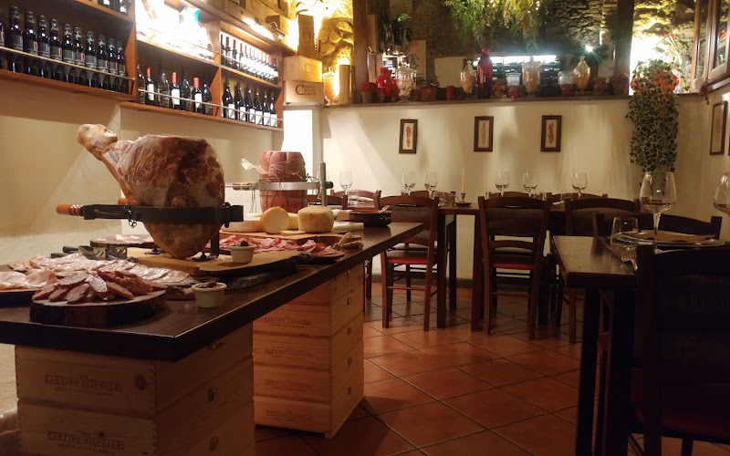 Osteria della Stazione