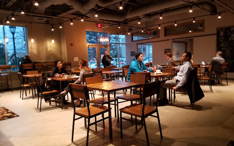 The Well Coffeehouse Fishers